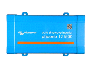 Victron Spannungswandler 12V reiner Sinus 500W / 1200W