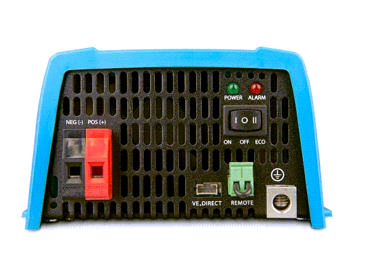 Victron Spannungswandler 12V reiner Sinus 500W / 1200W