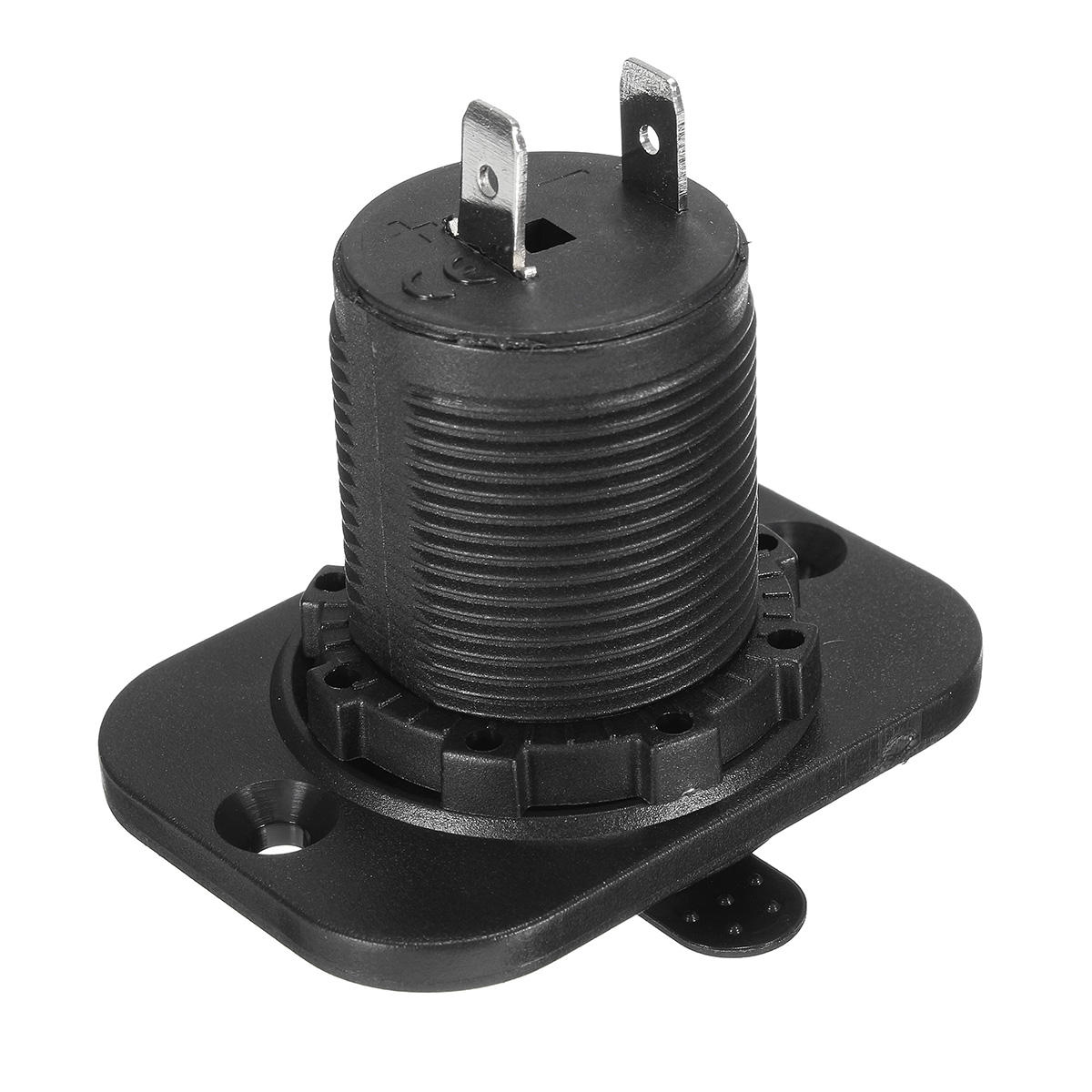 12V Zigarettenanzünder Einbaubuchse