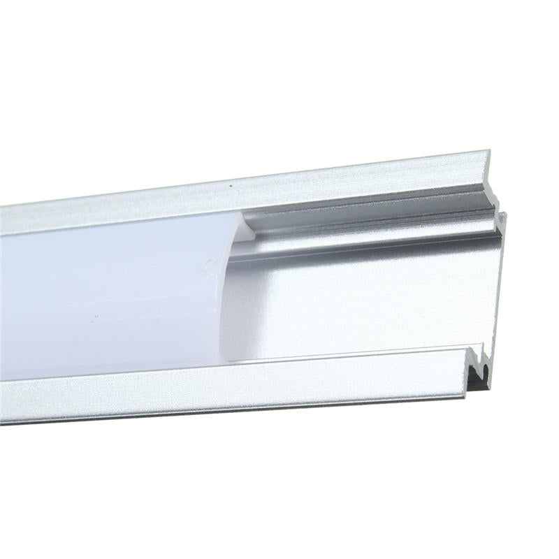 50cm Aluminium-Kanal für LED-Streifen