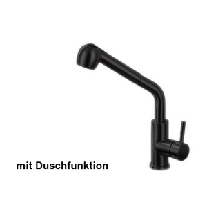 Ausziehbarer Wasserhahn mit Duschfunktion