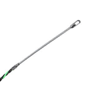 Flexibles Nylon Einzugsband, Einzugsseite