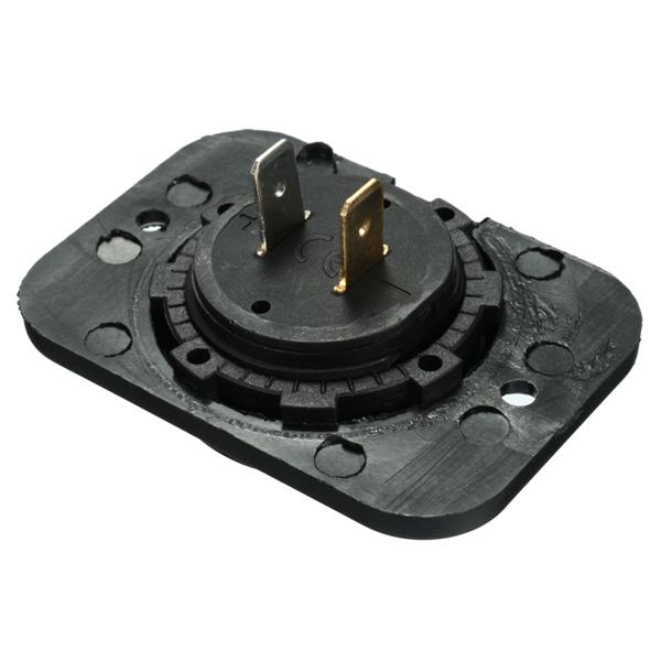 LED Voltmeter / Voltanzeige, 12V - 24V