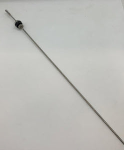 Tankanschluss für Diesel-Luftheizgeräte, 450 mm Länge, 6 mm Gewinde