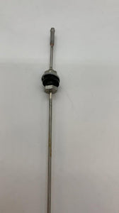 Tankanschluss für Diesel-Luftheizgeräte, 450 mm Länge, 6 mm Gewinde