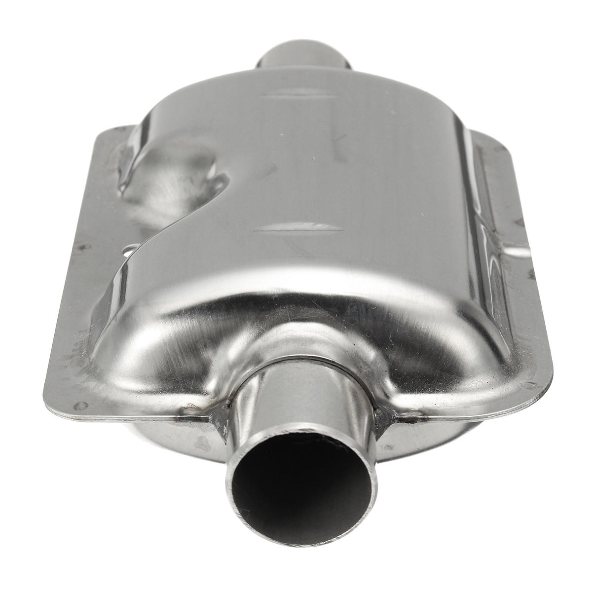 Auspuffschalldämpfer & Filter-Auspuff- und Einlassrohr für Diesel-Luftheizer-Zubehör