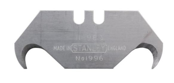 Stanley 5er Pack Ersatzklingen