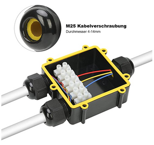 Verlängerungskabel 12V 4m, 12V Stecker, Zigarettenanzünder Adapter, Elektrik für Wohnmobile, Batterien, Camping-Shop