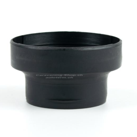 Adapter Autoterm von Heizung auf Rohr, Ø 75-60mm