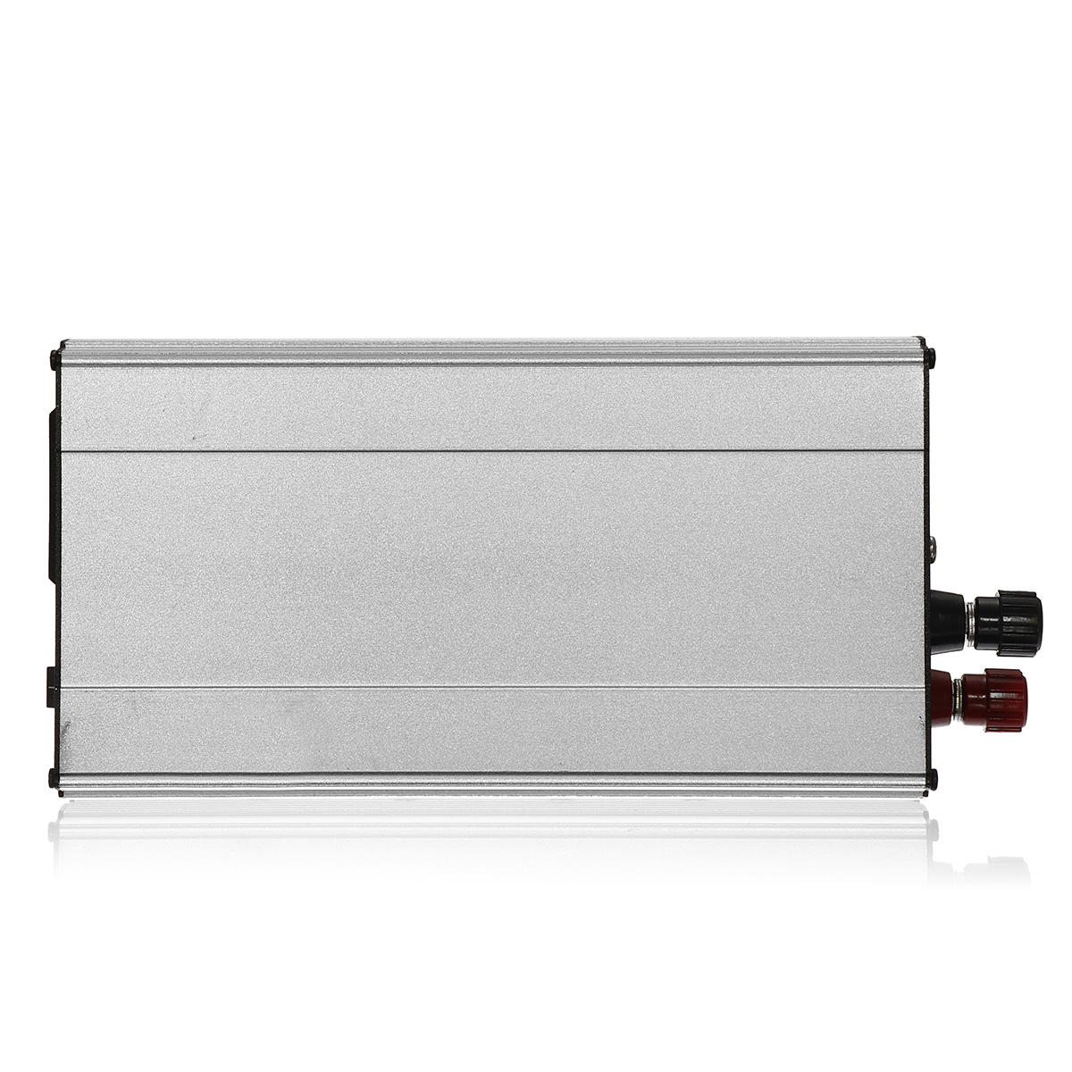 1000W Peak 12V / 220V Reiner Sinuswellen-Wechselrichter (600 Watt Dauerlast)
