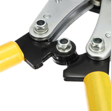 Laden Sie das Bild in den Galerie-Viewer, 6-50 mm Crimp-Klemmzange / Crimpzange z.B. für Batteriekabelschuhe