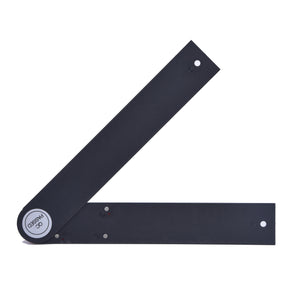0-200mm / 0-300mm 360 ° Digitales Winkellineal / Winkelmesser / Goniometer