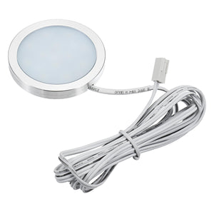 4Stk 12V LED-Einbauleuchte für Dachmontage in Camper, Warmweiss PUK