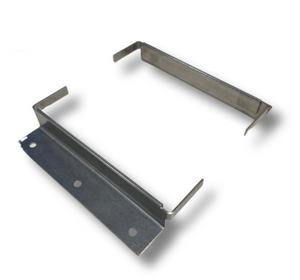 Lithiumbatterie Halter, inkl. Zurrgurte