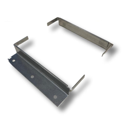 Lithiumbatterie Halter, inkl. Zurrgurte