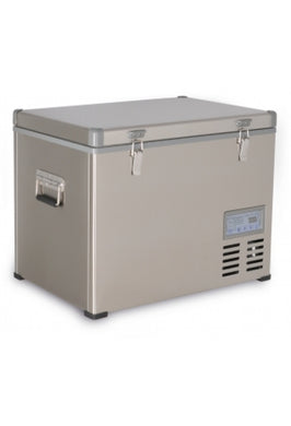 Carbest Kompressor-Kühlbox, 55 l, Fridge, Interior