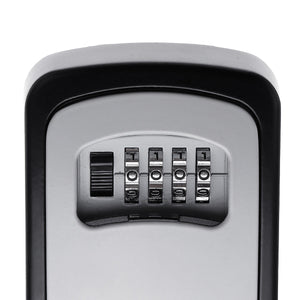 Schlüsselsafe / Schlüssel Kasten mit 4-stelligem Code / Safe
