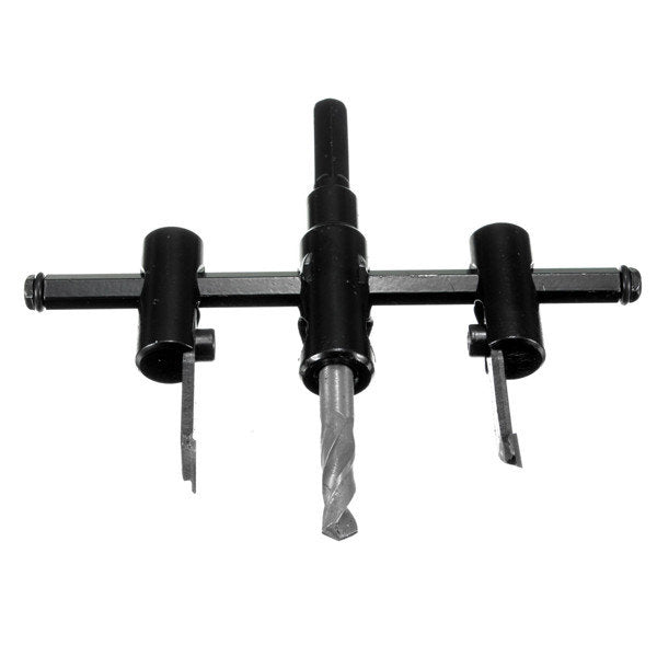 200mm Kreislochsäge- Bohrkronen -Fräser-Set