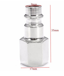 Gardena Adapter zu 10mm Schlauch, Kit