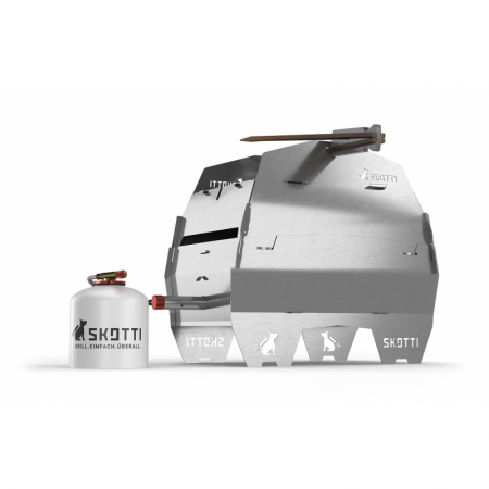 Skotti Cap Grill - Deckel