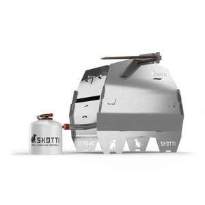 Skotti Cap Grill - Deckel