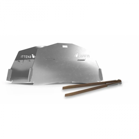 Skotti Cap Grill - Deckel