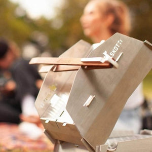 Skotti Cap Grill - Deckel