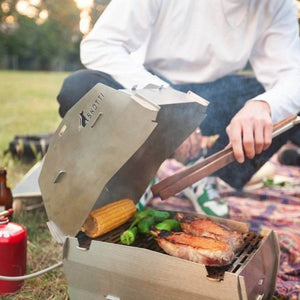 Skotti Cap Grill - Deckel