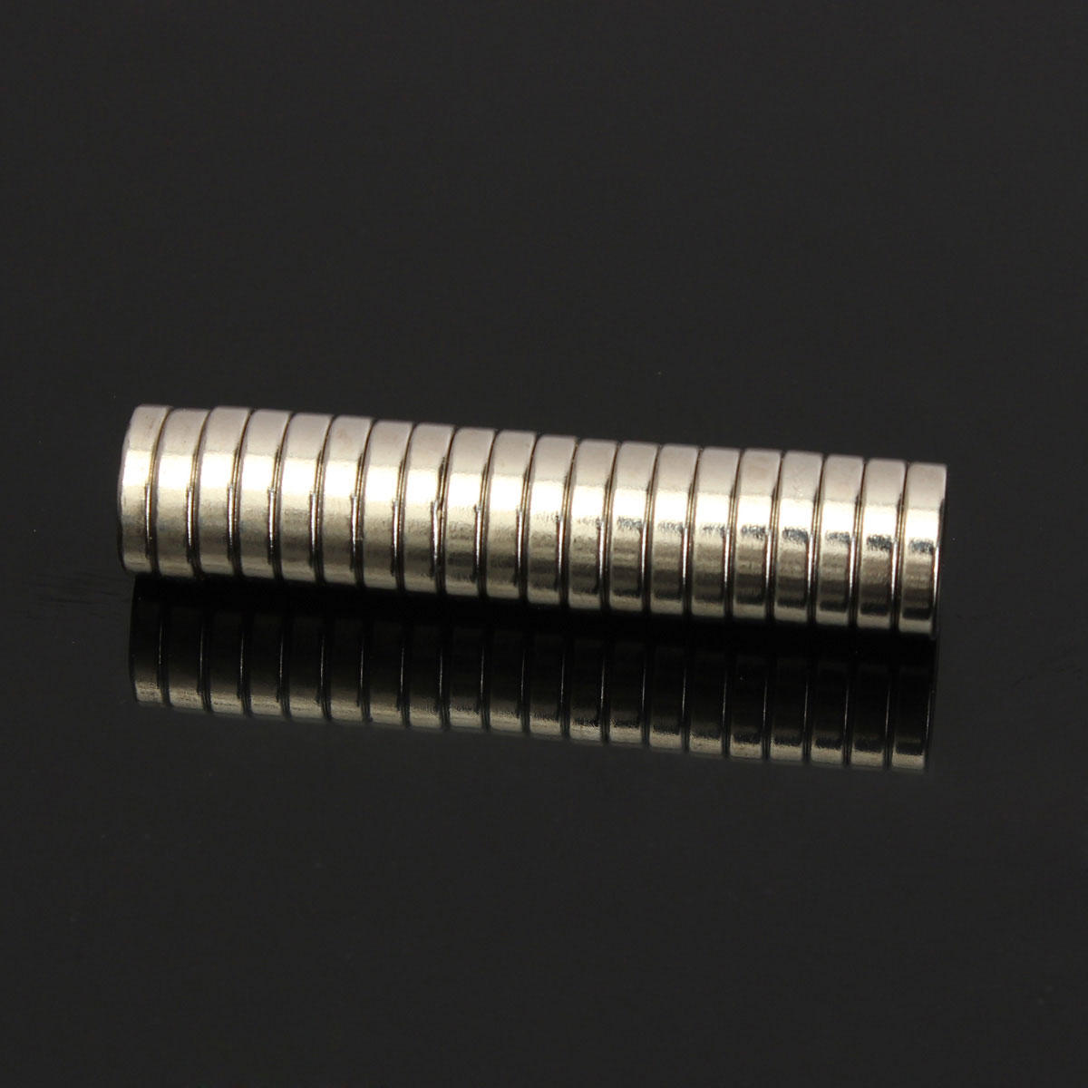 20Stk. 12x3mm Magneten mit 4mm Loch, Neodym