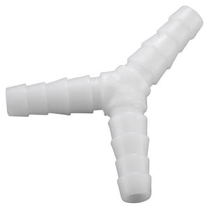 Y-Rohrverbinder 10-12mm Kunststoff