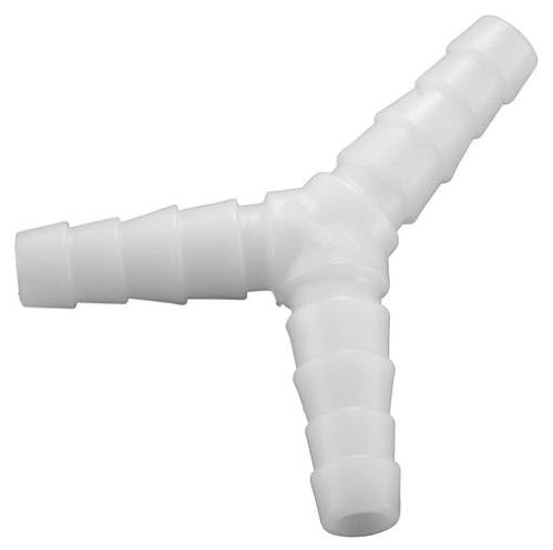 Y-Rohrverbinder 10-12mm Kunststoff