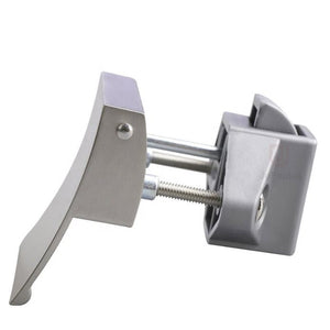Griff mit automatischer Verriegelung, Alu