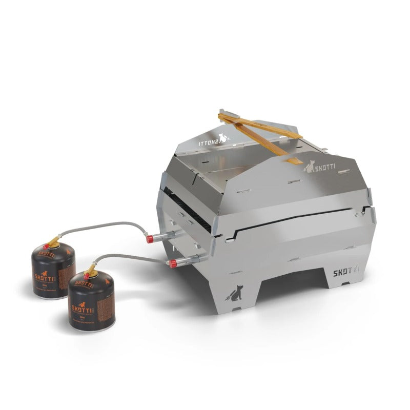 Skotti Cap Grill-Deckel Max