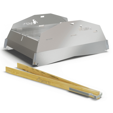 Skotti Cap Grill-Deckel Max