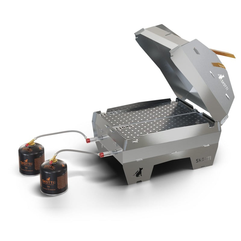 Skotti Cap Grill-Deckel Max
