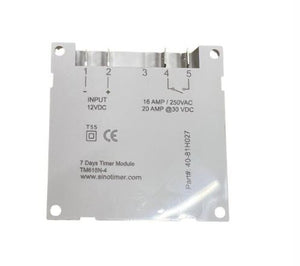 12V 24V Programmierbare Zeitschaltuhr Timer