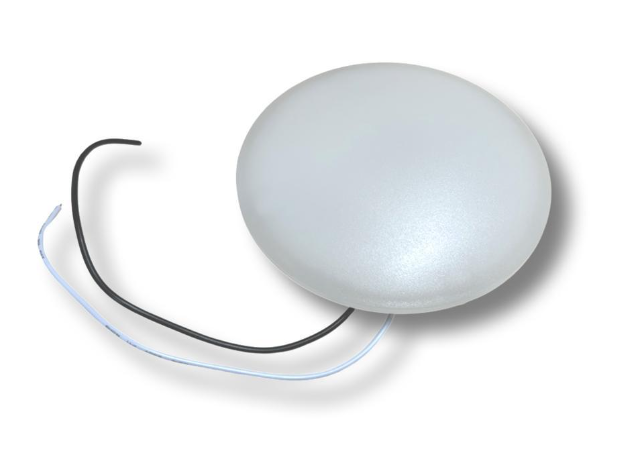 12V Dimmbare LED Leuchte, Warmweiss 4.5W, 127mm Durchmesser