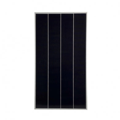 Solarmodul 120 Watt Monokristallin