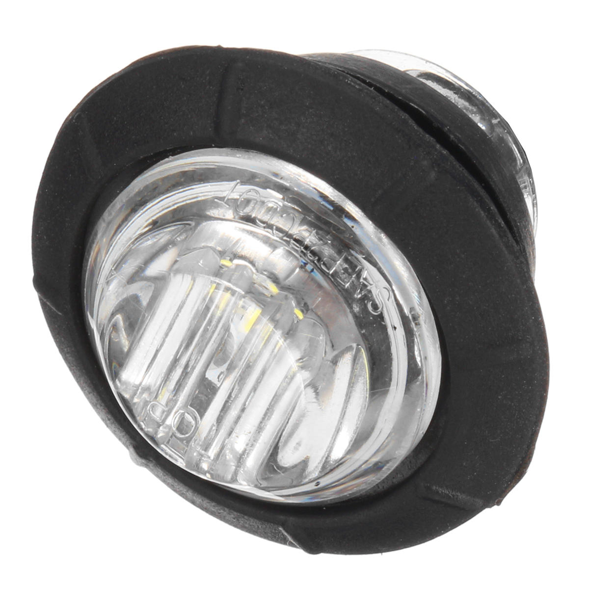 Luci LED rotonde da 12 V