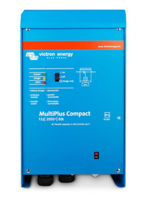 Victron Multiplus, Wechselrichter, Ladegerät und Vorrangschaltung in einem, 500W / 800W / 1200W / 2000W