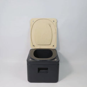 Trelino® Origin S - Mobile Toilette für Van, Bulli und Kastenwagen