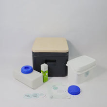 Laden Sie das Bild in den Galerie-Viewer, Trelino® Origin S - Mobile Toilette für Van, Bulli und Kastenwagen