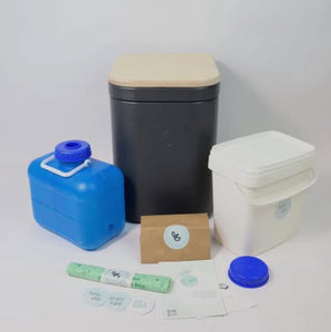 Trelino® Origin L • Trenntoilette für WoMo und Kastenwagen