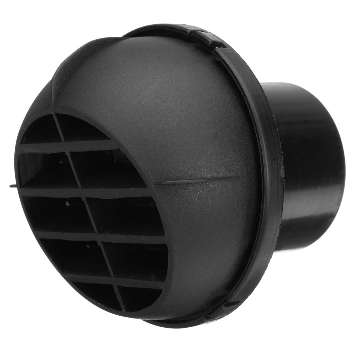 60mm- Heizung Luftauslass, Luftauslassrichtung - drehbar ( Auslasser )