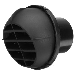 60mm- Heizung Luftauslass, Luftauslassrichtung - drehbar ( Auslasser )