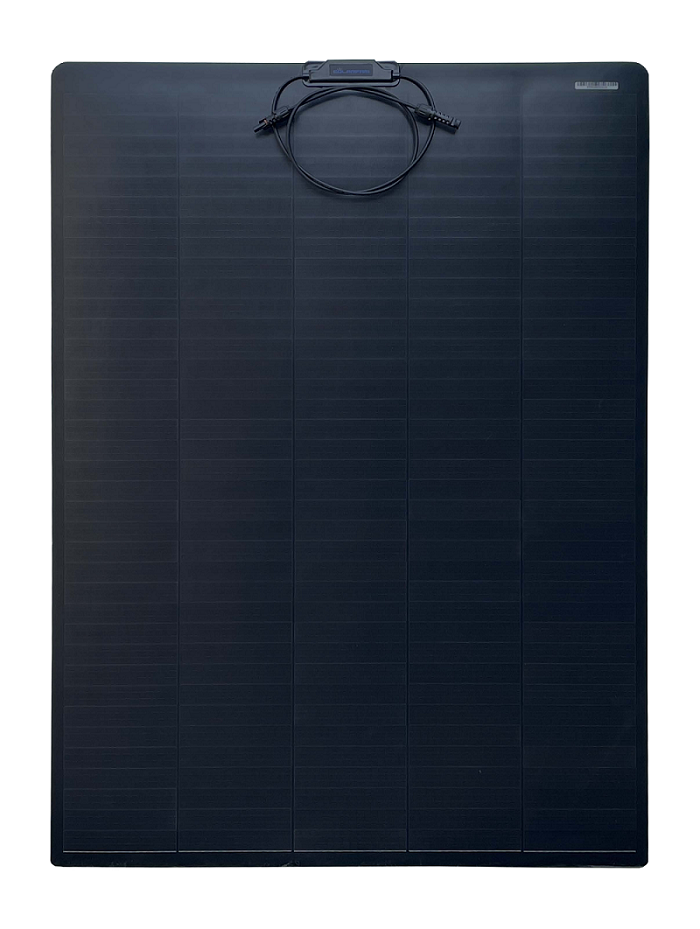 180W ETFE Flexibles Solarmodul 1150 mm * 840 mm * 2 mm