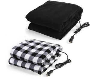 12 Volt Heizdecken für in den Camper / Auto 150cm x 110cm, ca. 80 Watt