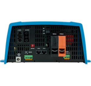Victron Multiplus, Wechselrichter, Ladegerät und Vorrangschaltung in einem, 500W / 800W / 1200W / 2000W