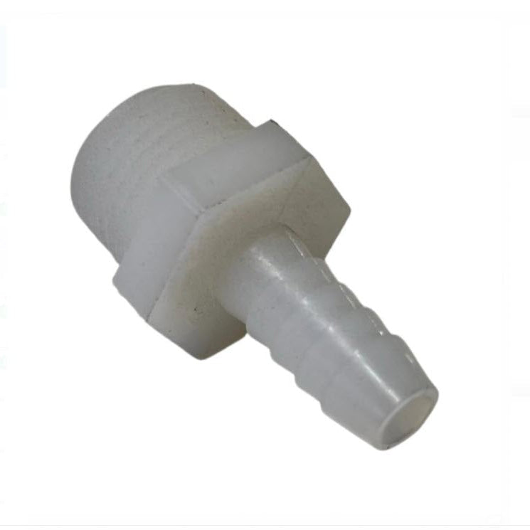 1/2 Zoll Aussengewinde zu 10mm Wasseranschluss
