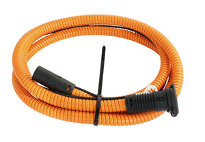 DEFA - 230 VAC MiniPlug Eingangskabel 1.0 m or2, inkl. Einbausteckdose
